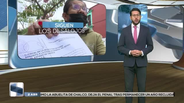 Noticias Oaxaca del 2 de abril 2026