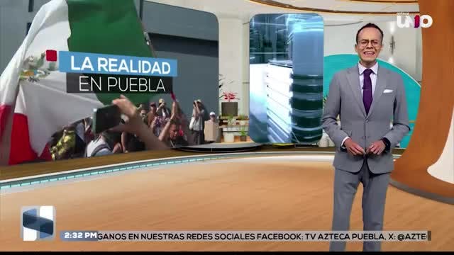 Noticias Puebla del 6 de marzo 2026