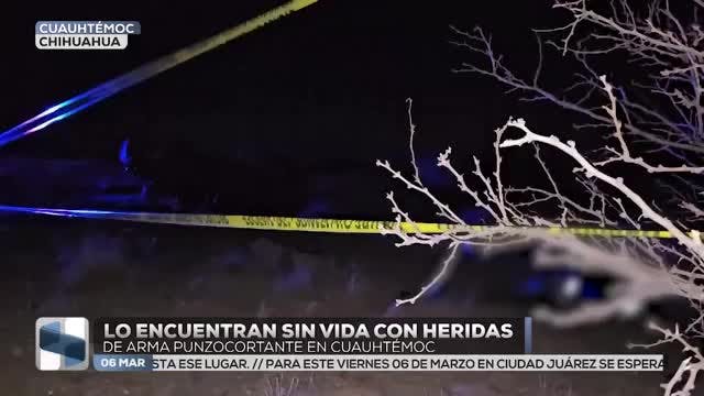Noticias Chihuahua del 6 de marzo 2026