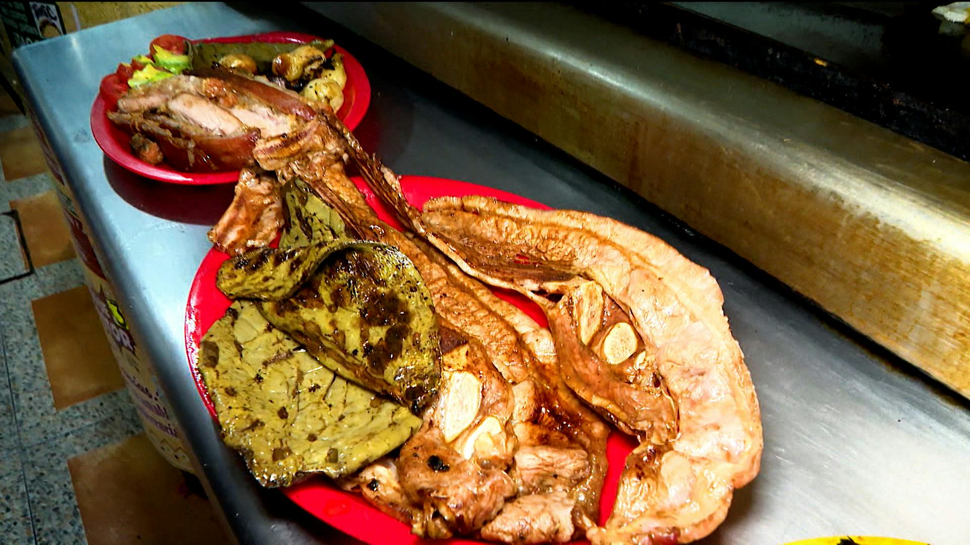 Taquería y Parrilladas “El Unicornio": La mejor de Magdalena Contreras, con gran variedad de tacos 