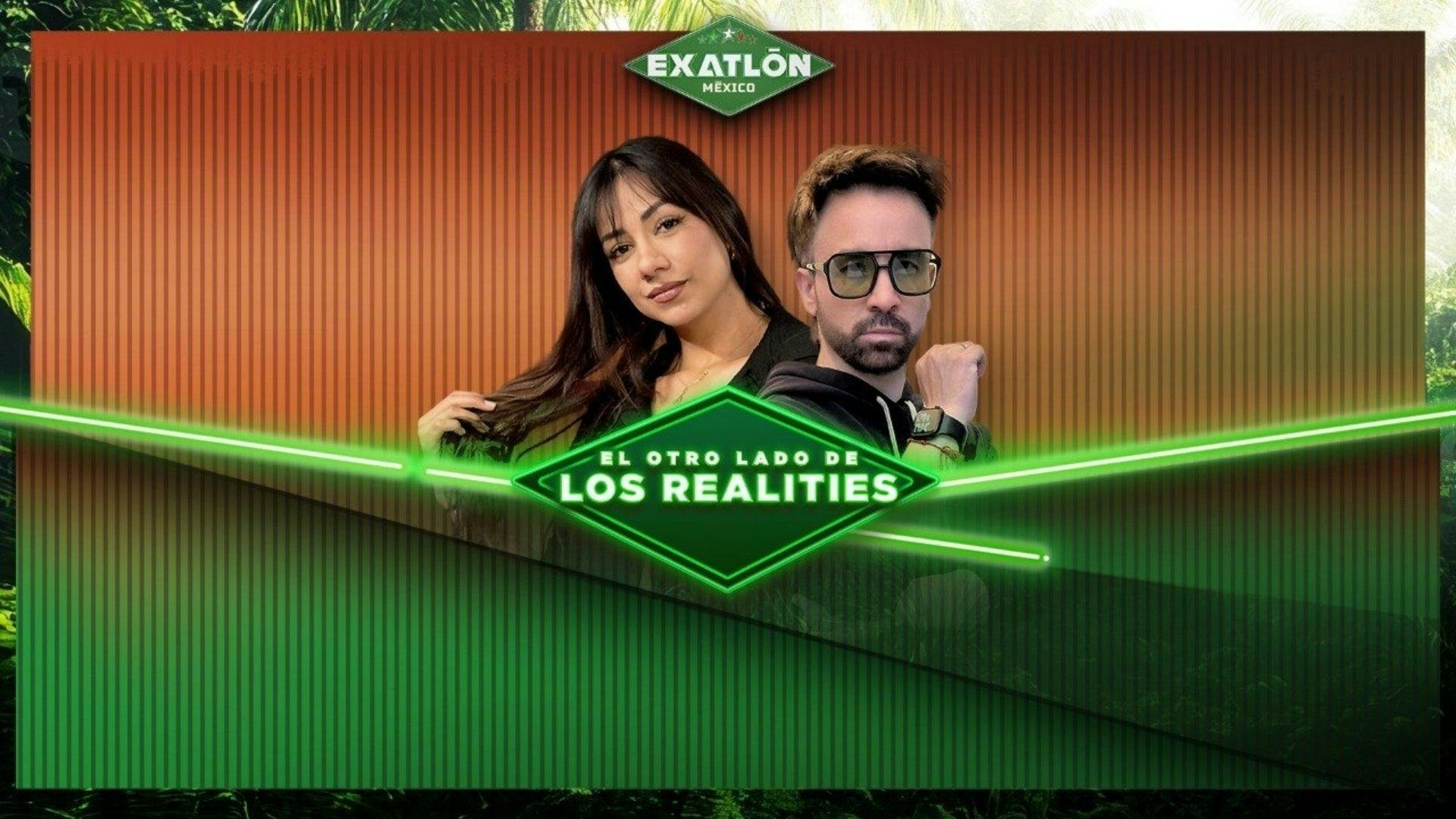 El Otro Lado de Los Realities | ¿Actitudes antideportivas? Mono desata polémica en Exatlón México 
