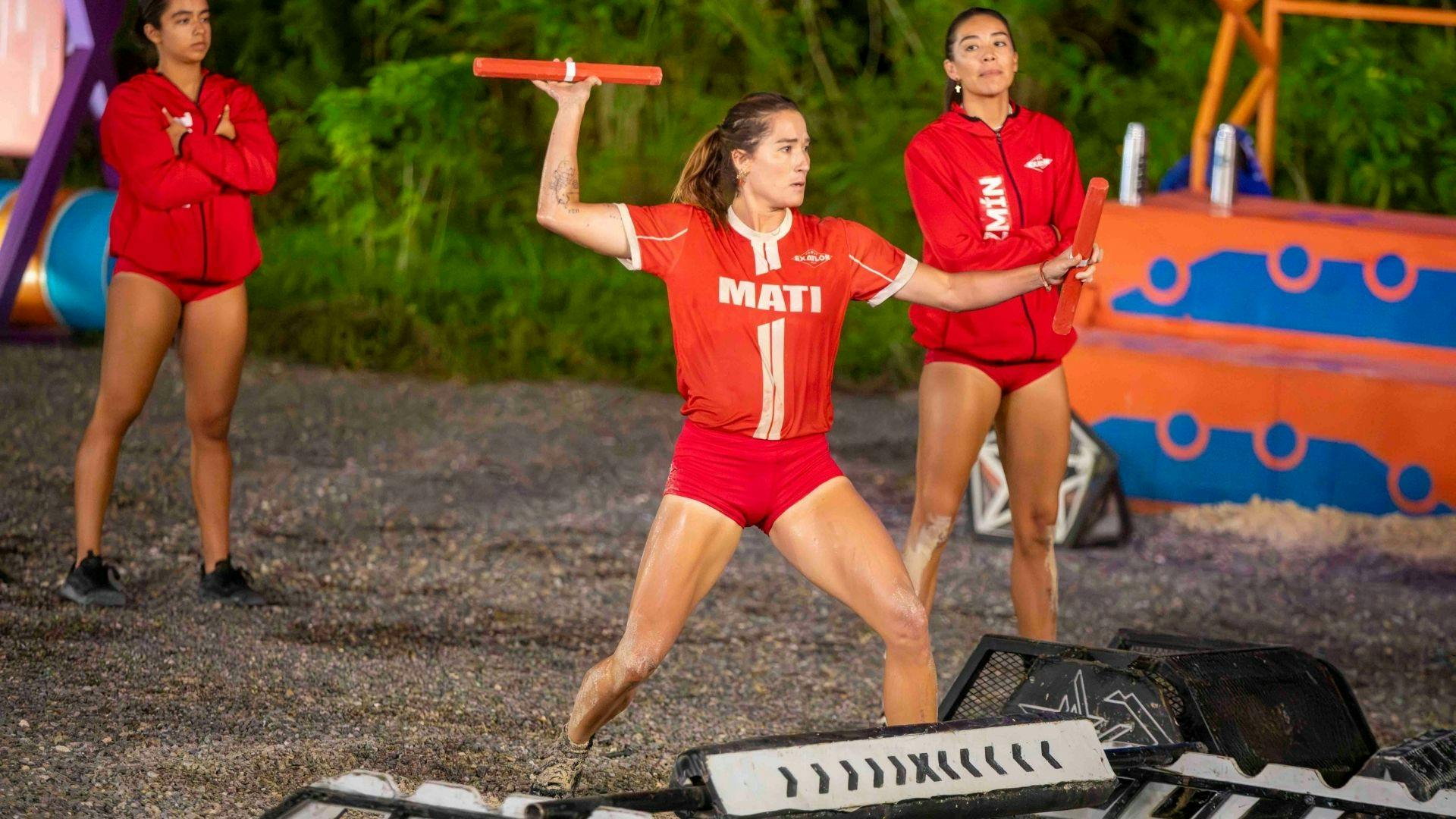 Exatlón México | Batalla por La Supervivencia | Mujeres en riesgo tras anuncio de La Segunda Serie por La Supervivencia dentro de la semana 28