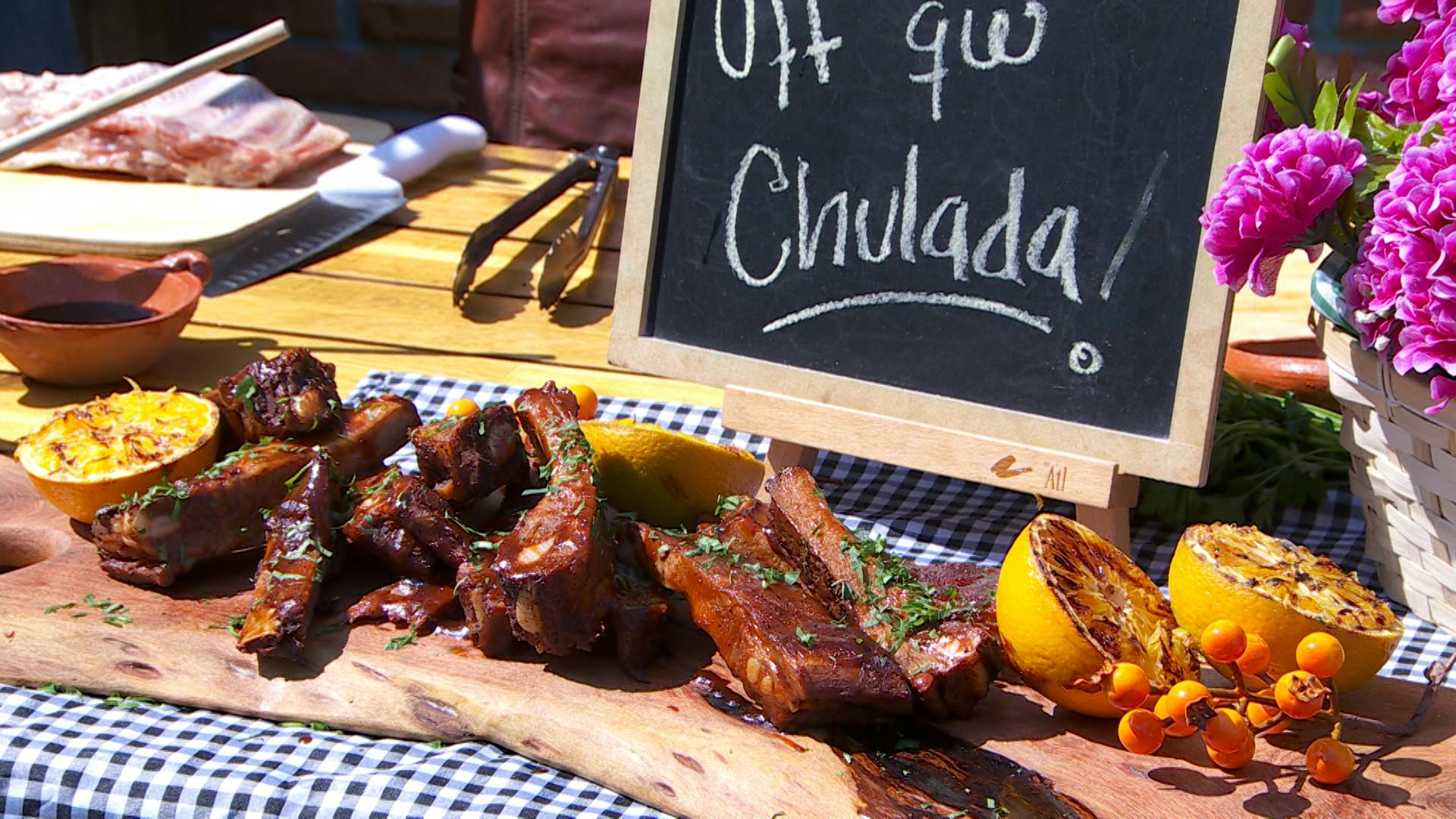 ¡Aprende a preparar costillas bbq de chocolate! Ingredientes y receta paso a paso