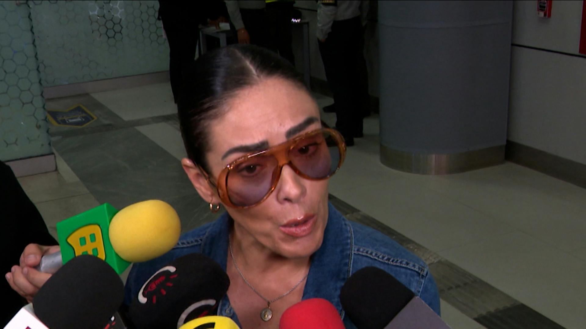 Marichelo Puente contiene las lágrimas al hablar sobre su separación con Jorge D’Alessio: “Es un momento muy complicado”