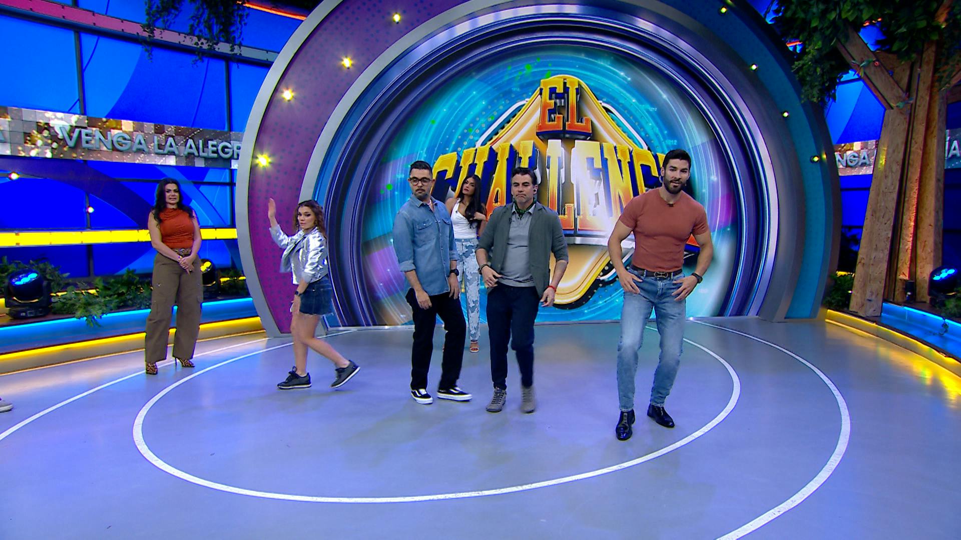 Venga La Alegría | Programa 10 de abril 2026 Parte 1 | Marichelo revela su separación de Jorge D’Alessio, el escándalo que hizo Emiliano Aguilar en la CDMX y más