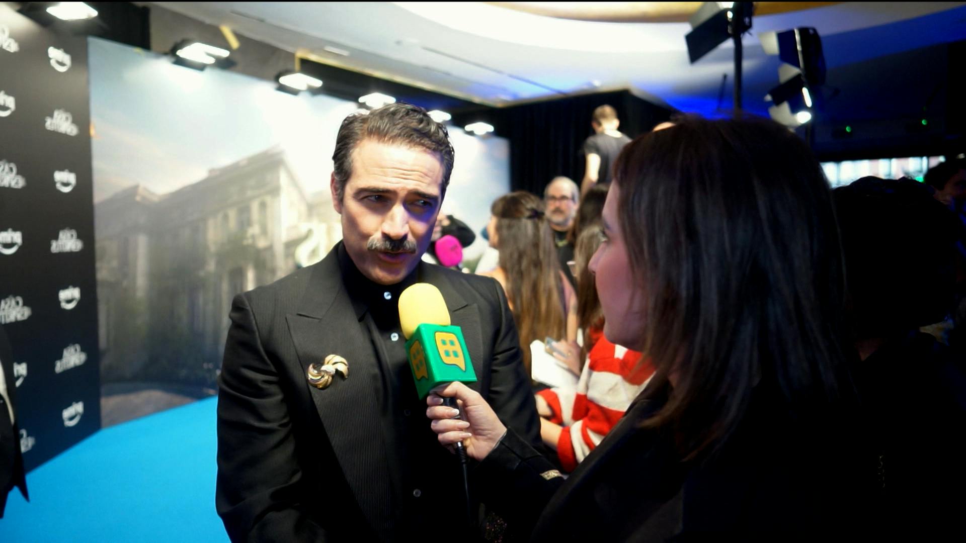Alfonso Herrera se sincera sobre su paso por RBD: “Vivimos cosas muy duras”