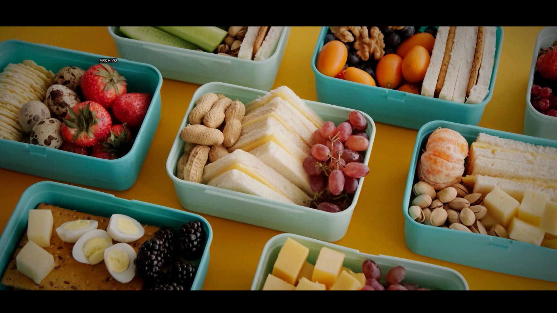 Aprendiendo a comer: tips para que tus hijos se alimenten de manera saludable desde niños