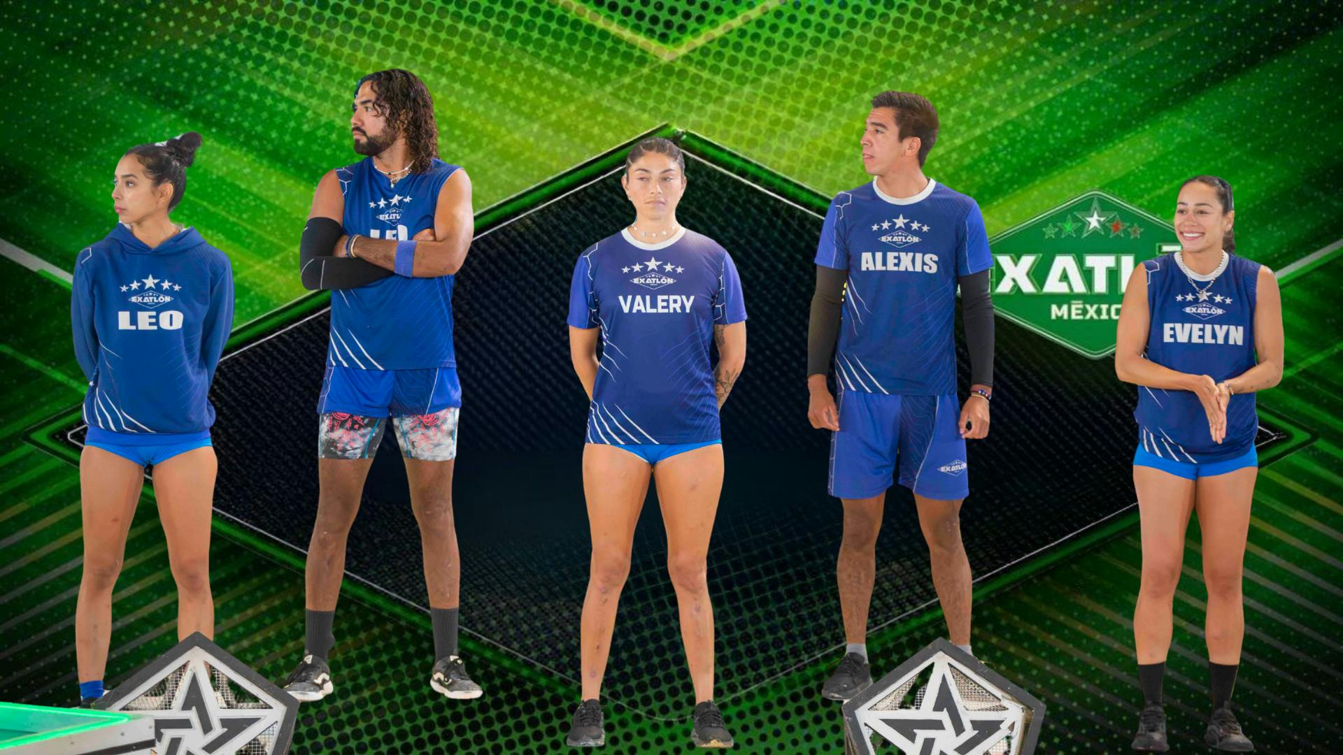 “Los estamos masacrando”: Azules lanzan fuerte mensaje contra Rojos en Exatlón México