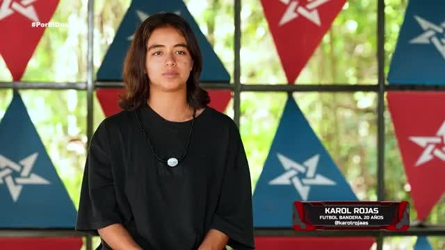 Karol señala fallas en los hombres del Equipo Rojo y crece la tensión en Exatlón México
