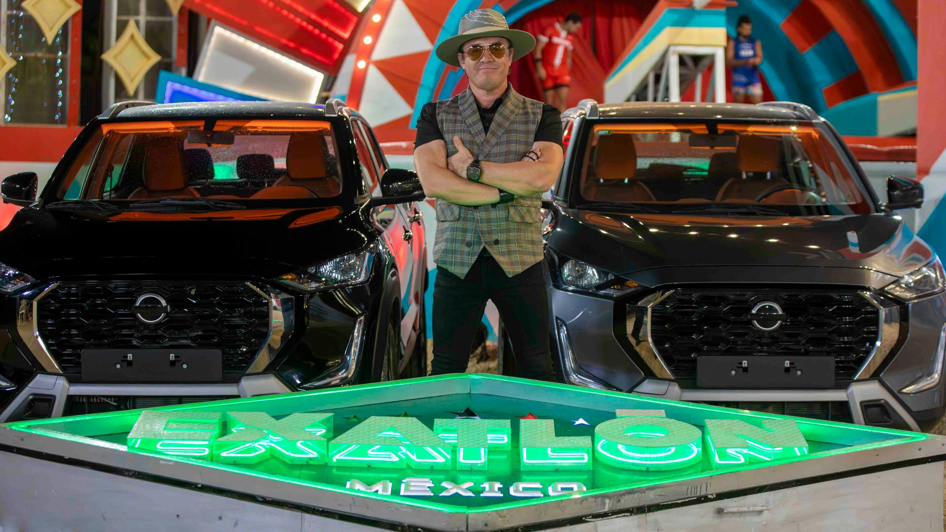 Exatlón México| Programa Completo| Accidentes, rivalidad y la intensa lucha por los autos