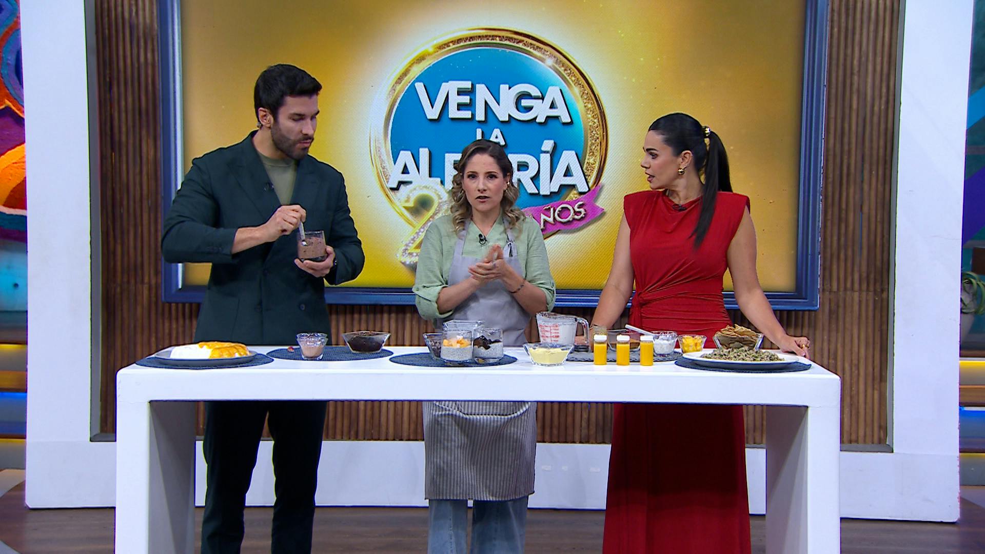 ¿Sufres de vientre inflamado? ¡Checa estos postres antiinflamatorios!