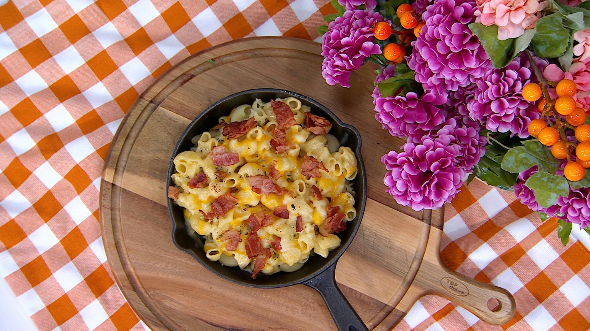 ¿Cómo preparar macarrones con queso? Ingredientes y receta paso a paso
