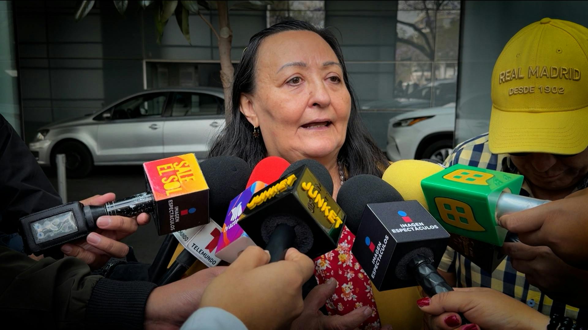 "¡Se tiene que defender su nombre!”, Hija de Carmen Salinas tomará acciones legales contra Saskia Niño de Rivera