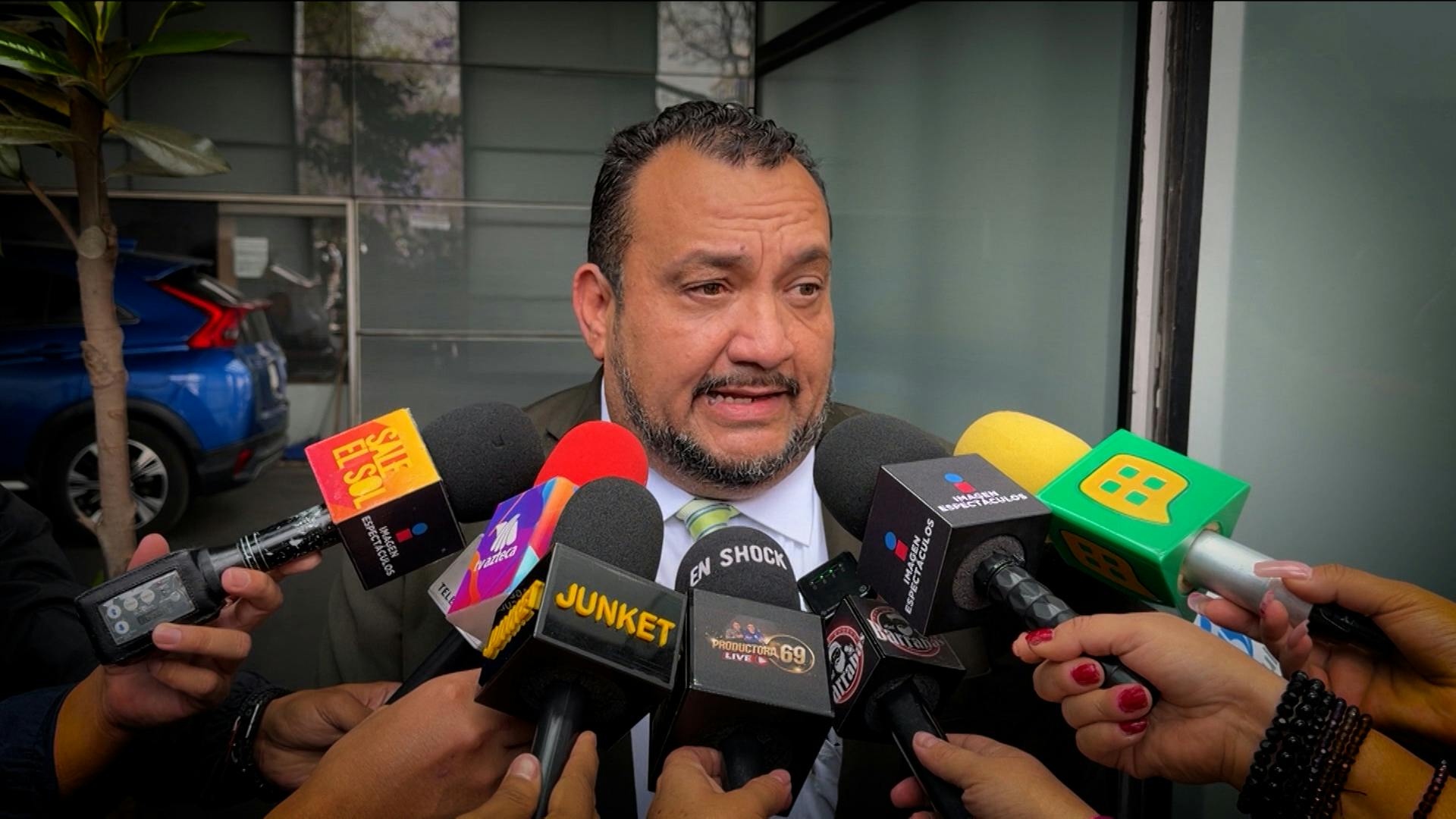 "¡Va a parar a la cárcel!”, Abogado de Alicia Villarreal confirma que en las próximas horas se sabrá si Cruz Martínez pisará la cárcel