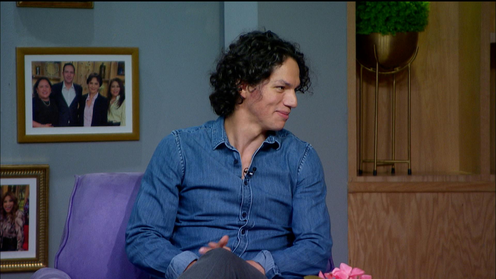 Isaac Hernández presenta “Despertares” y habla de la evolución que hay en el ballet