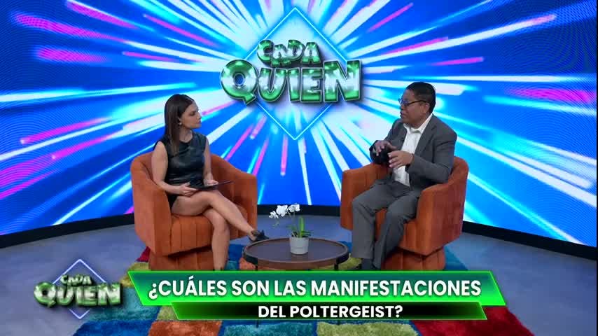 ¿Qué es el poltergeist y cuál es la diferencia con la manifestación de los fantasmas? 