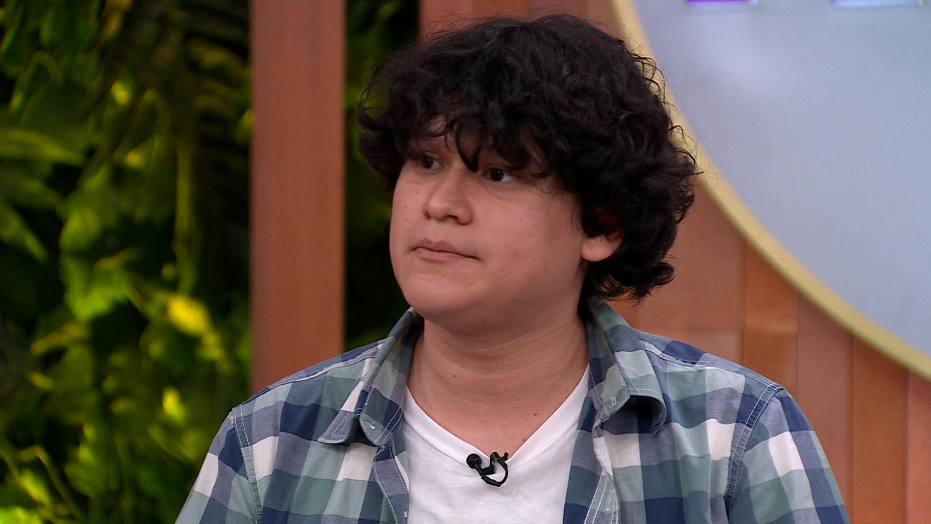 ¿Por qué no escucha a su mamá? Donovan confía en su novia y quiere responder por su hijo