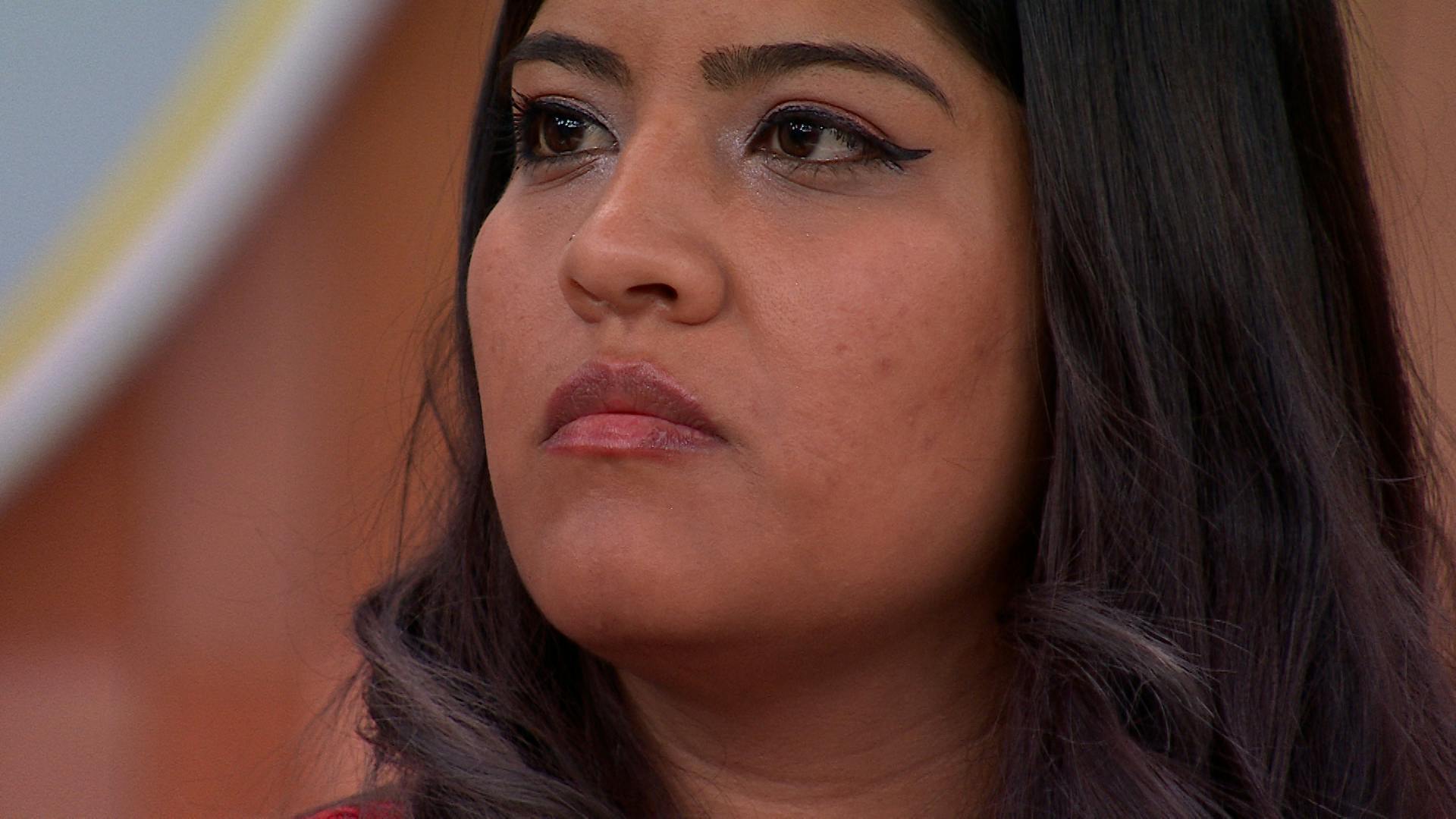 Alondra confiesa que Melani buscó a su esposo porque esperaba un hijo suyo