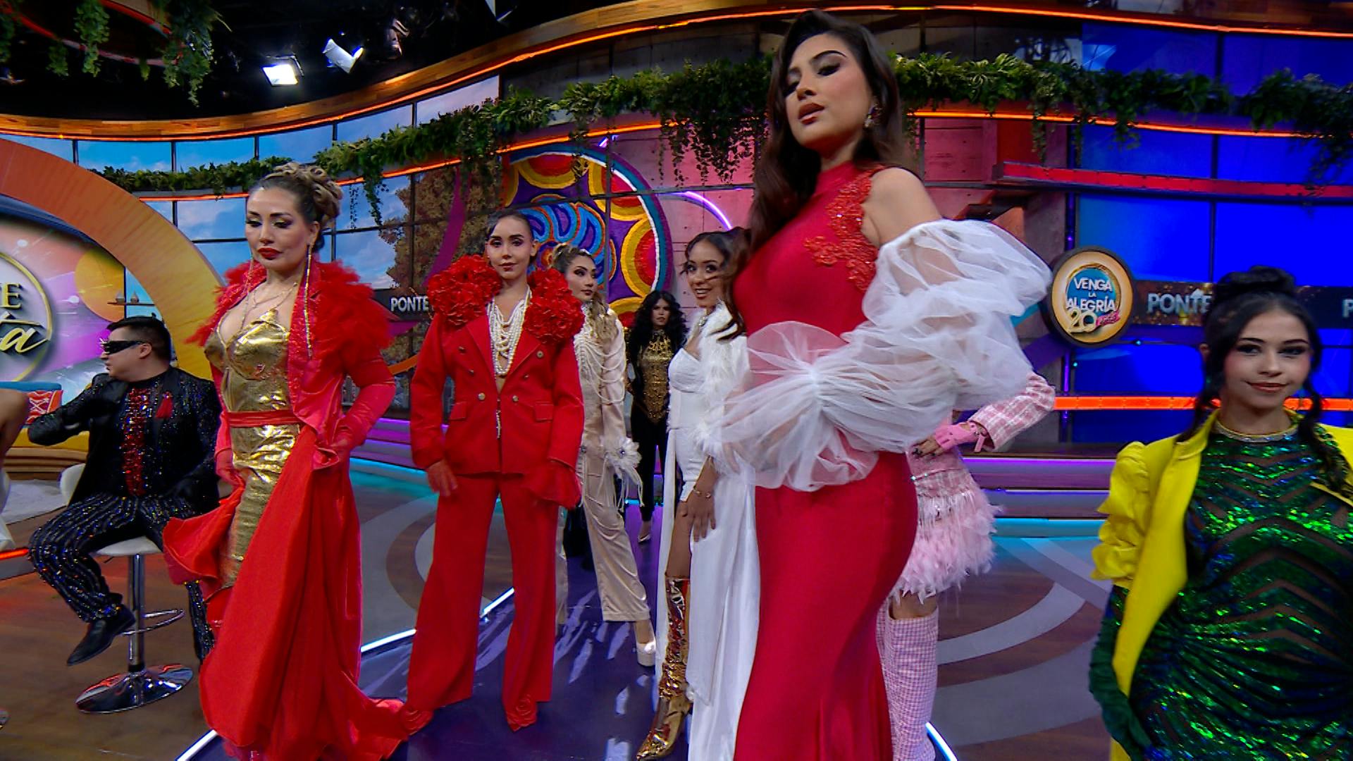 ¿Listas para el estreno? ¡Pasarela inspirada en El diablo viste a la moda 2!