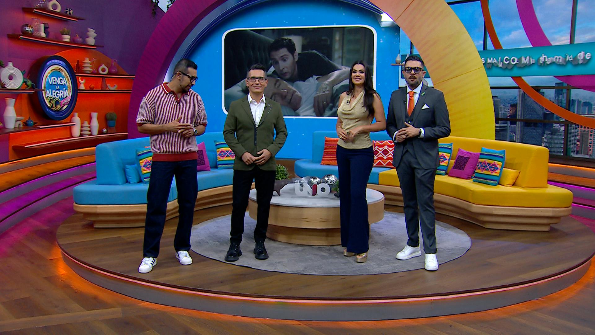 Venga La Alegría | Programa 14 de abril 2026 Parte 1 | ¡Nos visitó el elenco de Malcolm el de en Medio, las mejores exclusivas y mucha diversión!