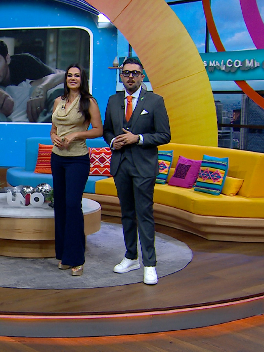 Venga La Alegría | Programa 14 de abril 2026 Parte 1 | ¡Nos visitó el elenco de Malcolm el de en Medio, las mejores exclusivas y mucha diversión!