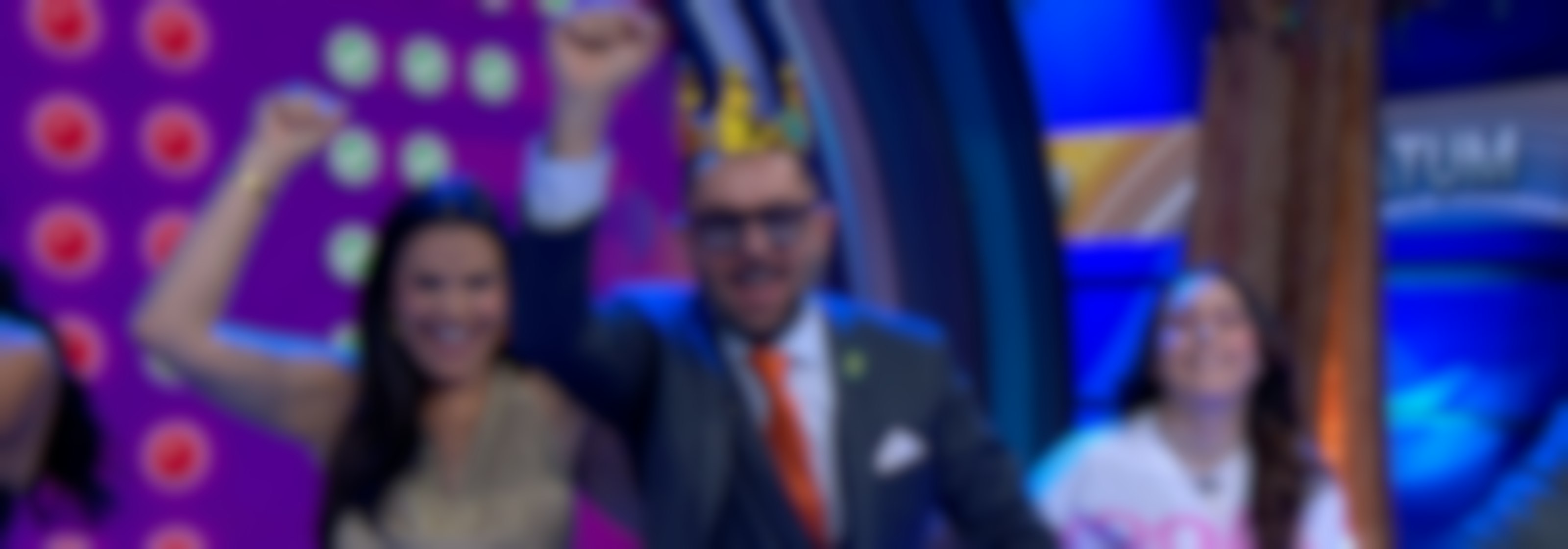 Venga La Alegría | Programa 14 de abril 2026 Parte 2 | Claudia Lizaldi compartió detalles de MasterChef 24/7, celebramos el Día del Patinaje, los mejores juegos y más