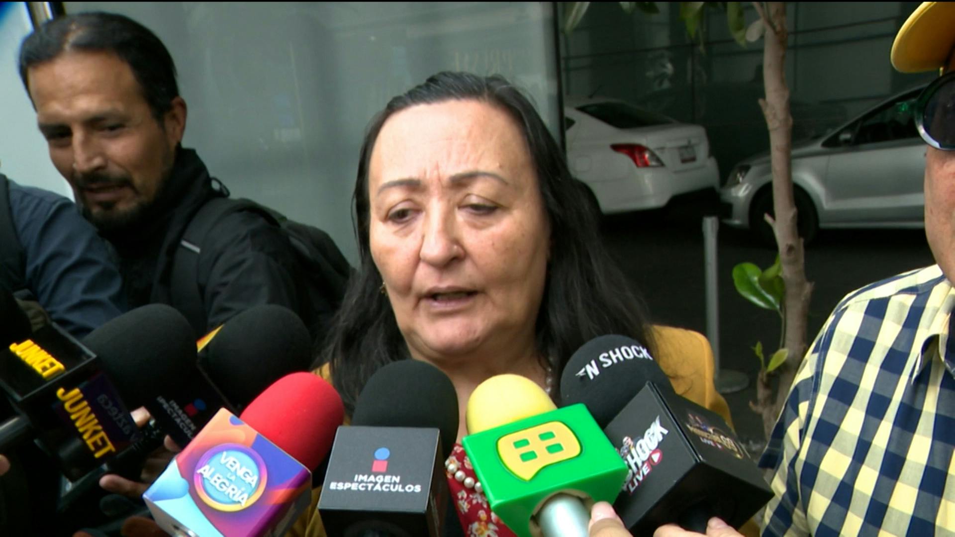 Hija de Carmen Salinas procederá legalmente contra Saskia Niño de Rivera tras polémico podcast: “Lo que hicieron es incorrecto”