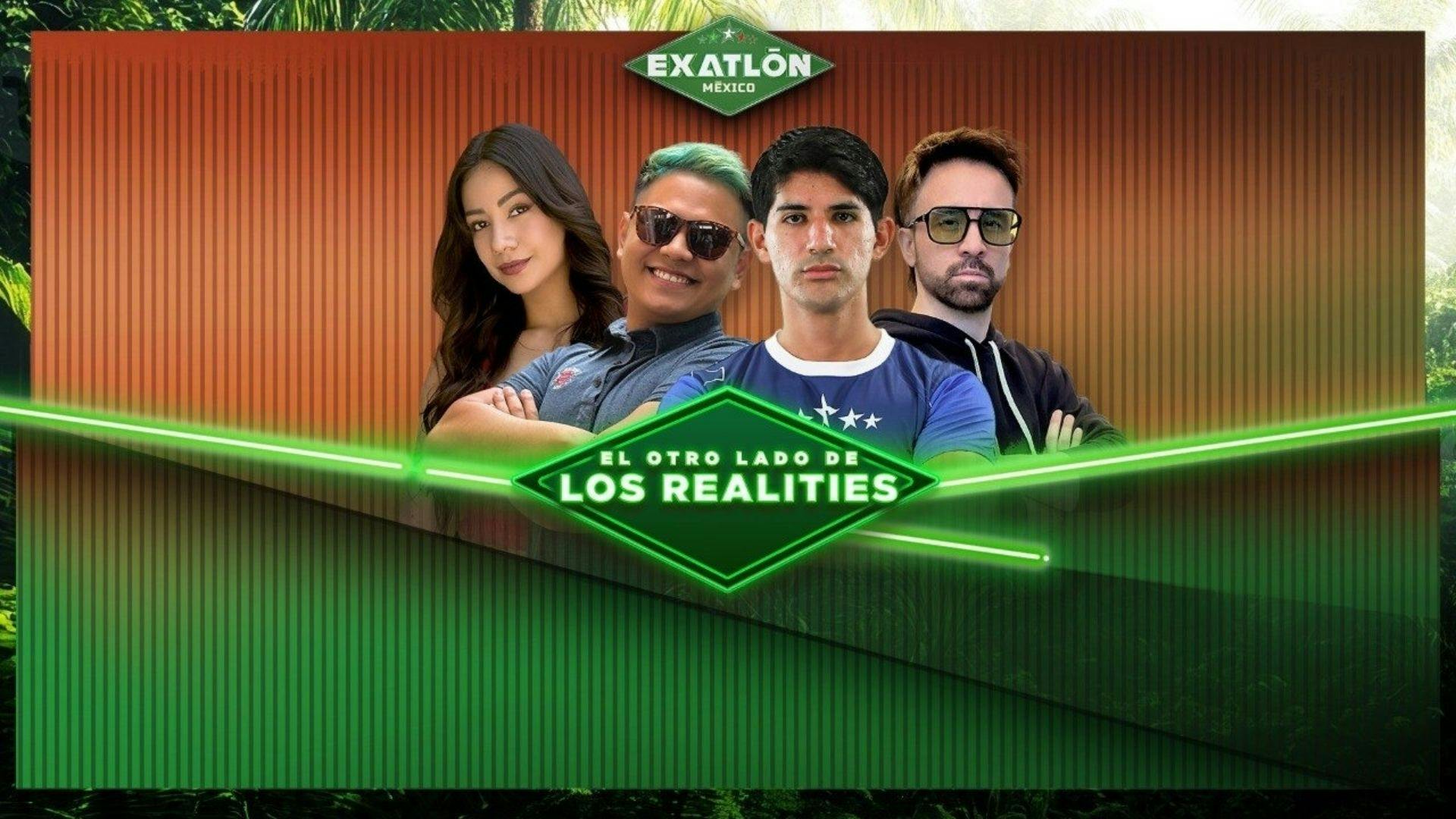 El Otro Lado de Los Realities | Exatlón México: Chacorta y Antonio se enfrentan cara a cara y revelan la verdad del conflicto