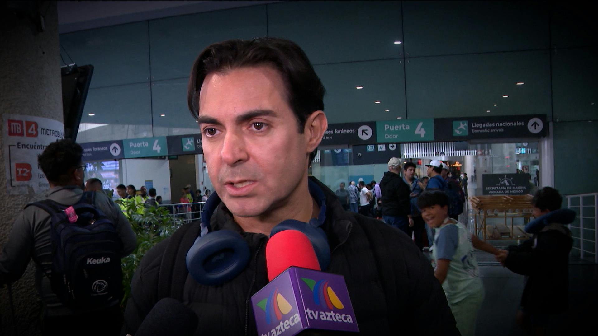 Así mostró su apoyo Ernesto D’Alessio a su cuñada Marichelo tras su separación de Jorge