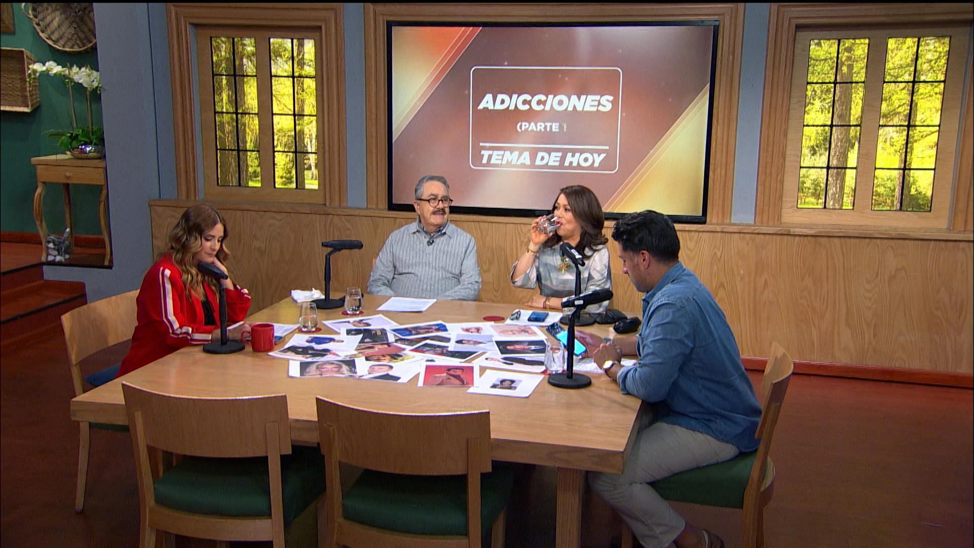 Las adicciones y los famosos ¿quiénes han tocado fondo y han hecho su lucha pública?