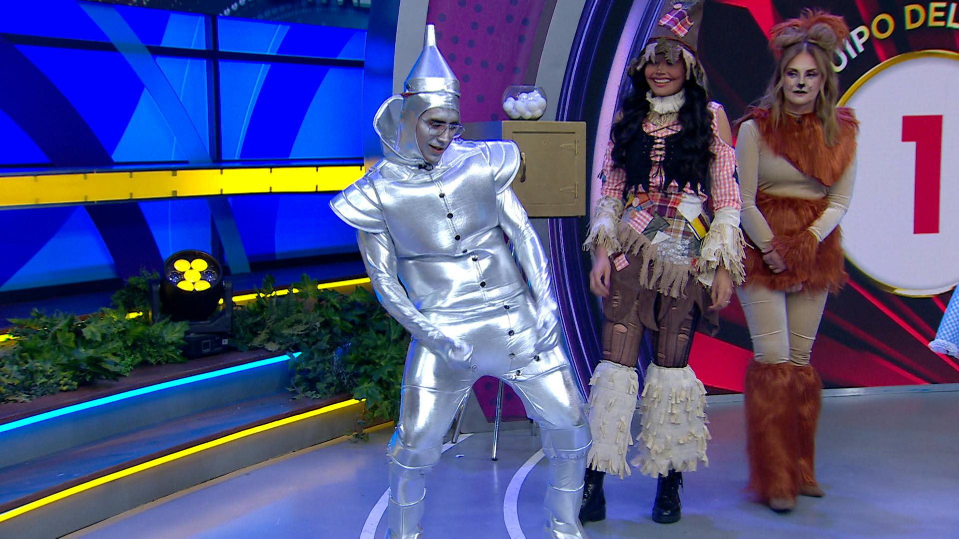 ¿Al estilo Mago de Oz? ¡Revive el Sin Palabras completo!