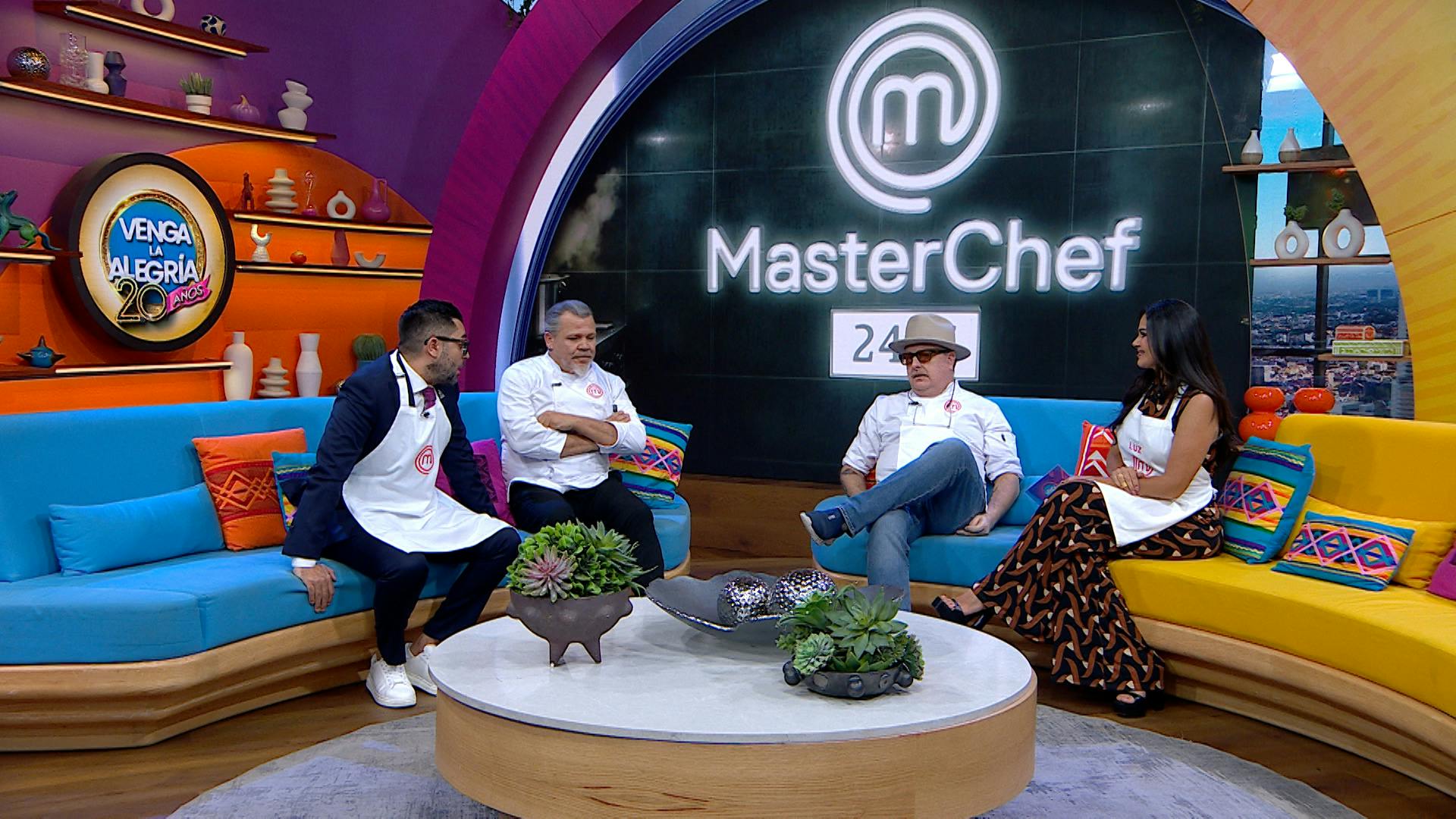 "¡Si quieren ser famosos, que hagan tonterías en redes sociales... aquí pónganse cocinar!”, Adrián Herrera lanza un ‘dardo’ a los que hacen casting para MasterChef 24/7