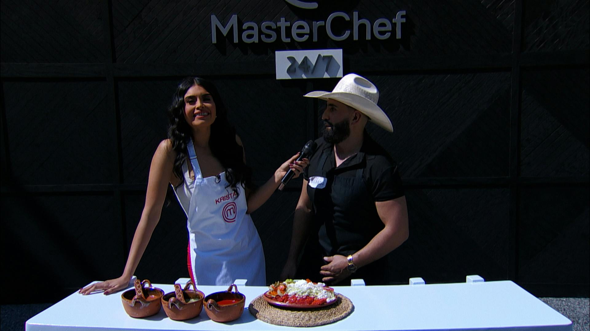 ¡Así se vivió el casting de MasterChef 24/7 en VLA!