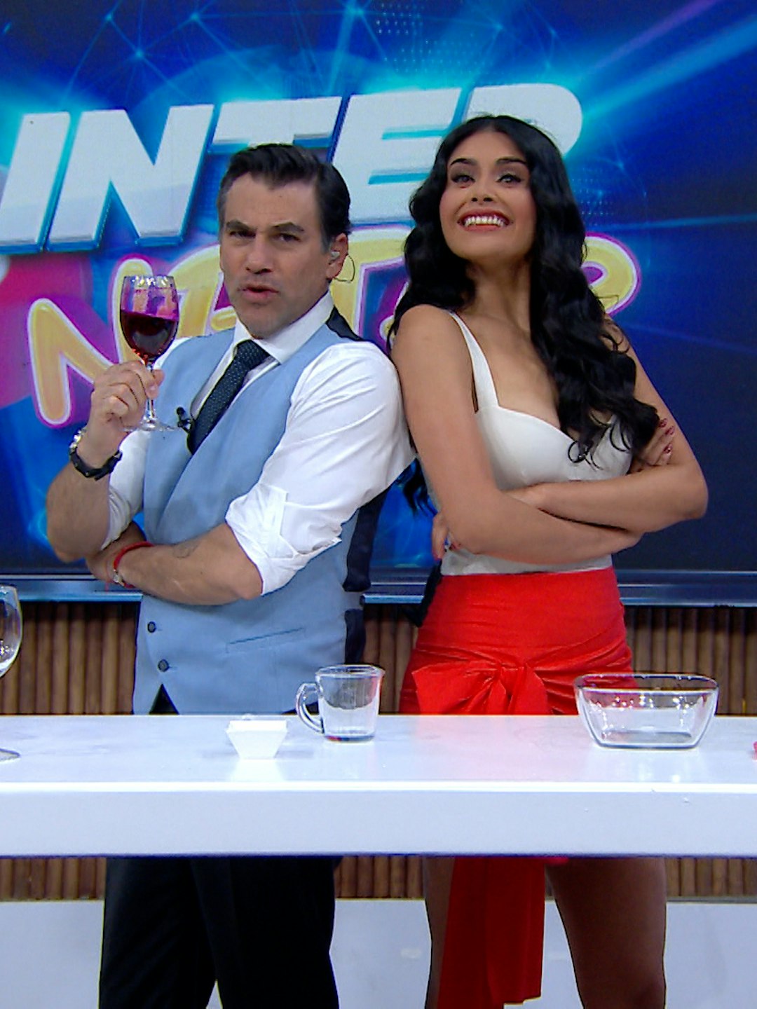 Venga La Alegría | Programa 15 de abril 2026 Parte 1 | La modelo del video de Nodal exige que le paguen, el casting para MasterChef 24/7 y más