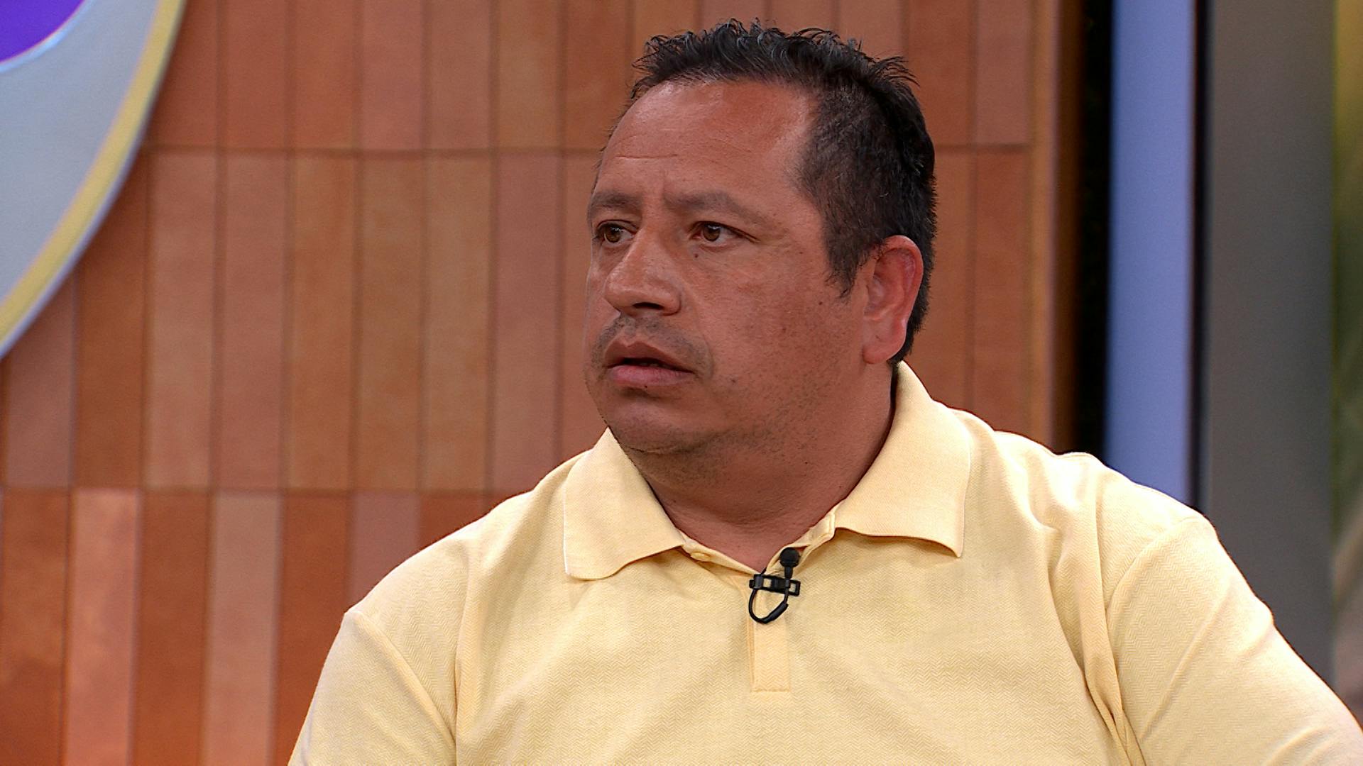 ¡Le ruega para que regresen! Gerardo terminó a su exnovia pero ella le sigue armando escenas