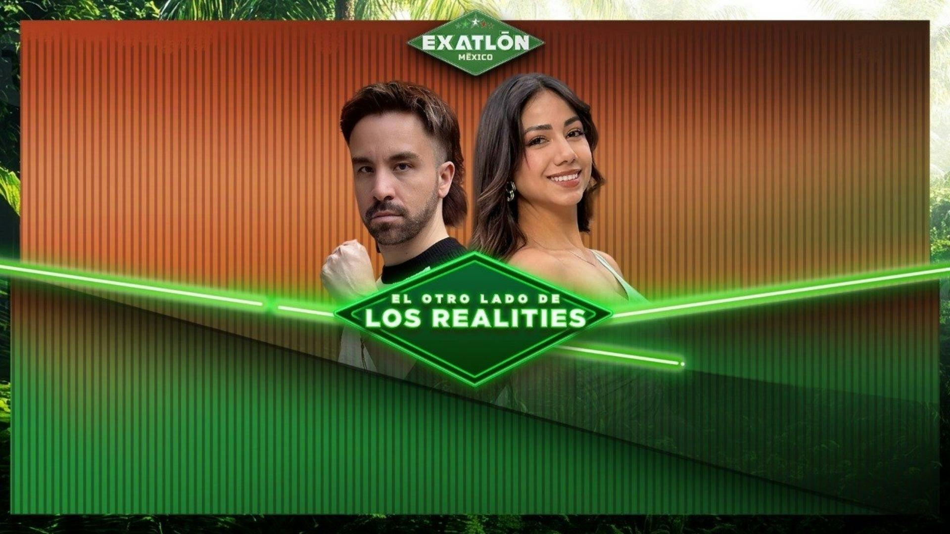 El Otro Lado de Los Realities | ¡Explota el debate! Mono lanza declaraciones y divide opiniones en el podcast de Exatlón México
