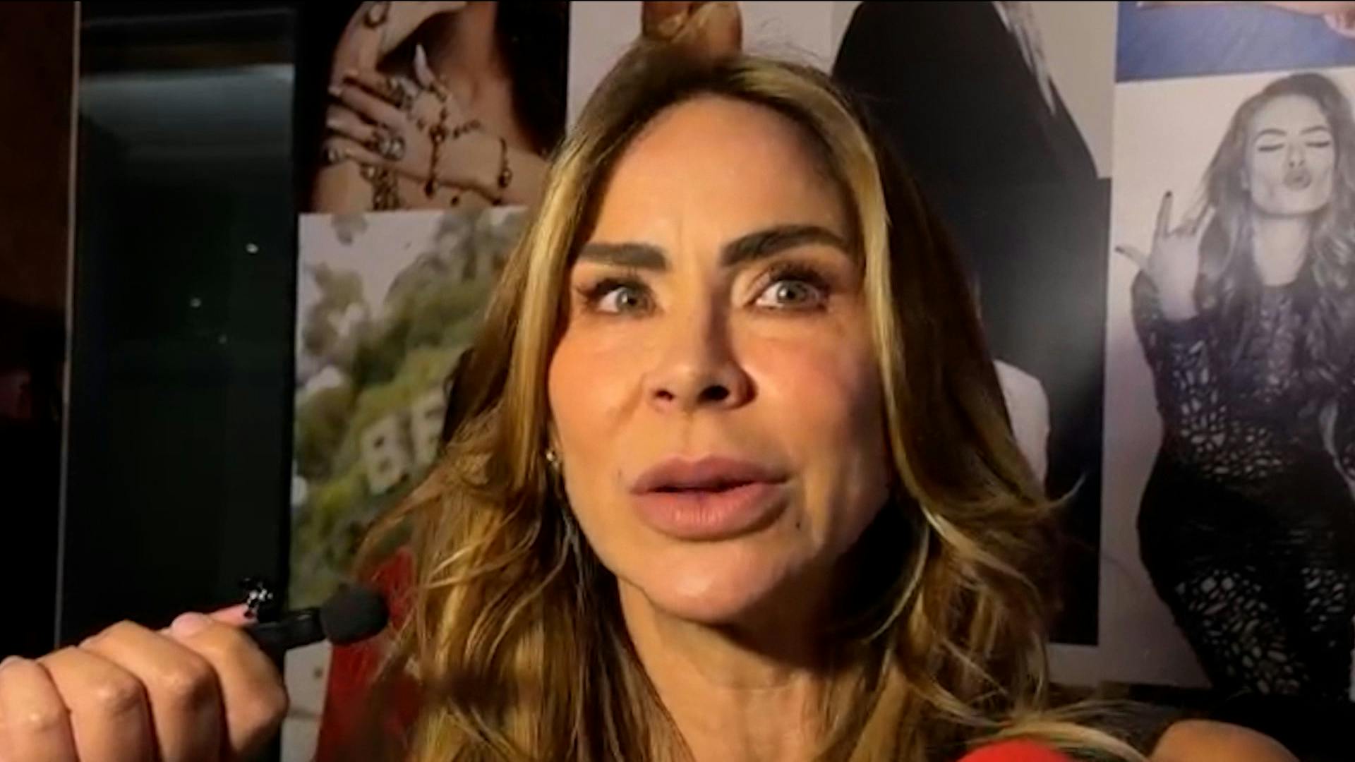 “No tenía tiempo de ensayar”, Aylín Mujica se desahoga tras el debut de Marjorie de Sousa en Perfume de Gardenia