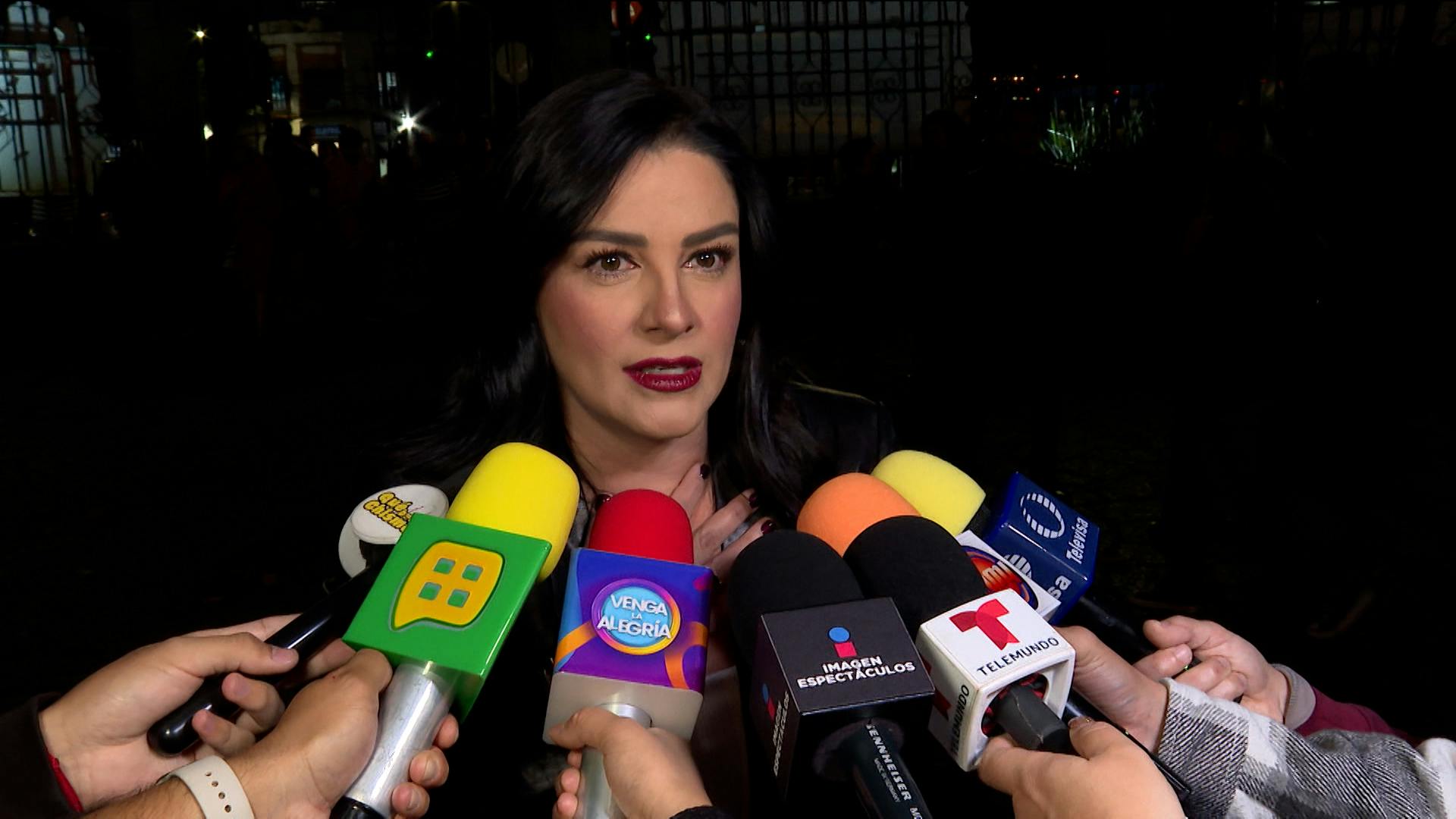 ¿Quiso romper lazos? Lidia Ávila revela la razón del ‘bazar de vestuario’ de OV7