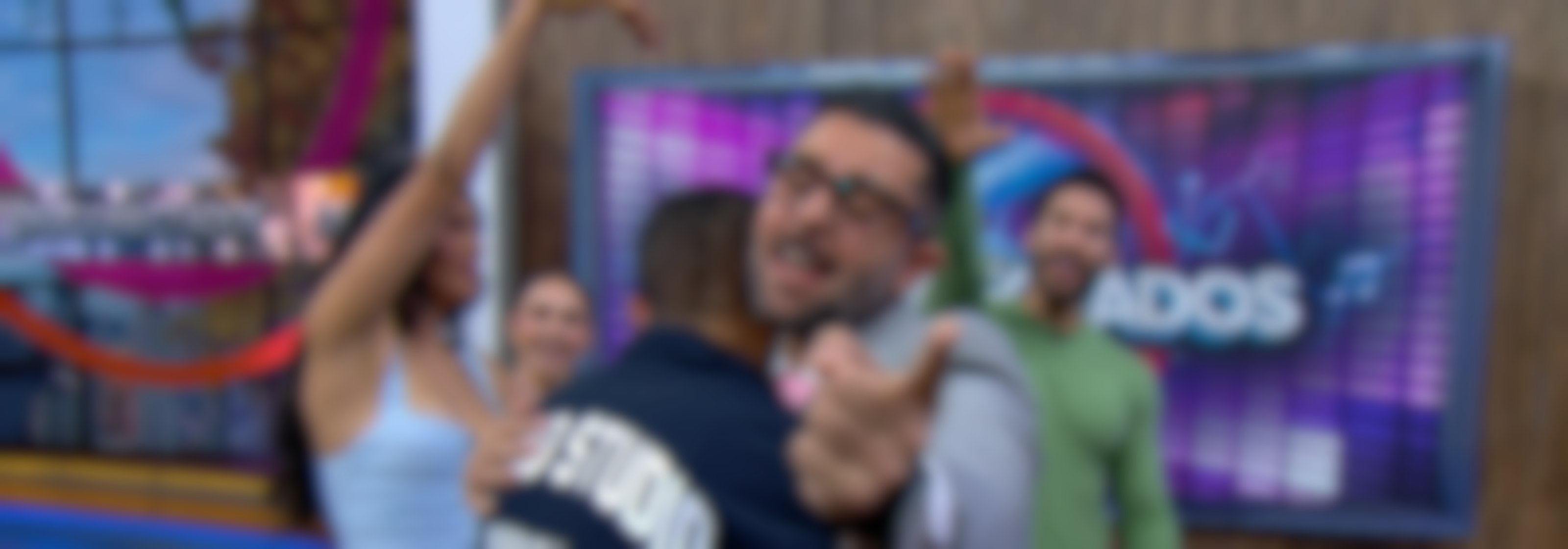 Venga La Alegría | Programa 16 de abril 2026 Parte 2 | Lalo Brito, los mejores juegos y más