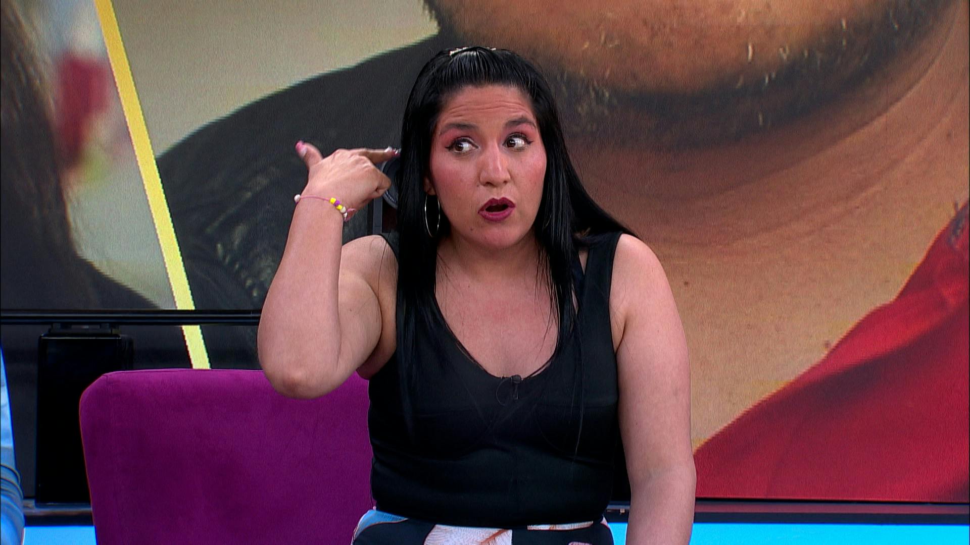 ¡No quiere volver a verla! Patricia despide sin contemplaciones a Sharon por alcohólica