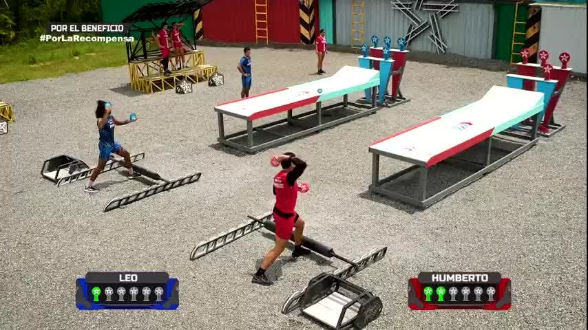 Exatlón México | Batalla por La Audiencia | ¡Por los fans! Se pone en juego un premio para los fanáticos del programa