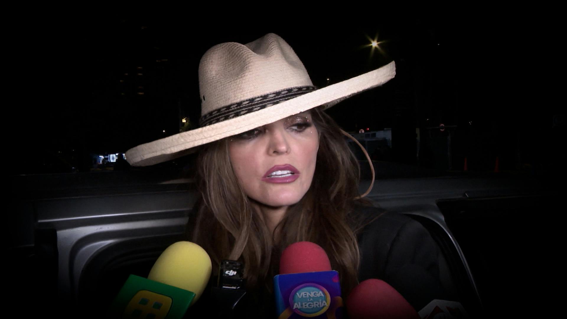 ¿Regresaron? Tras los rumores de infidelidad, Ana Bárbara se habría reconciliado con su esposo