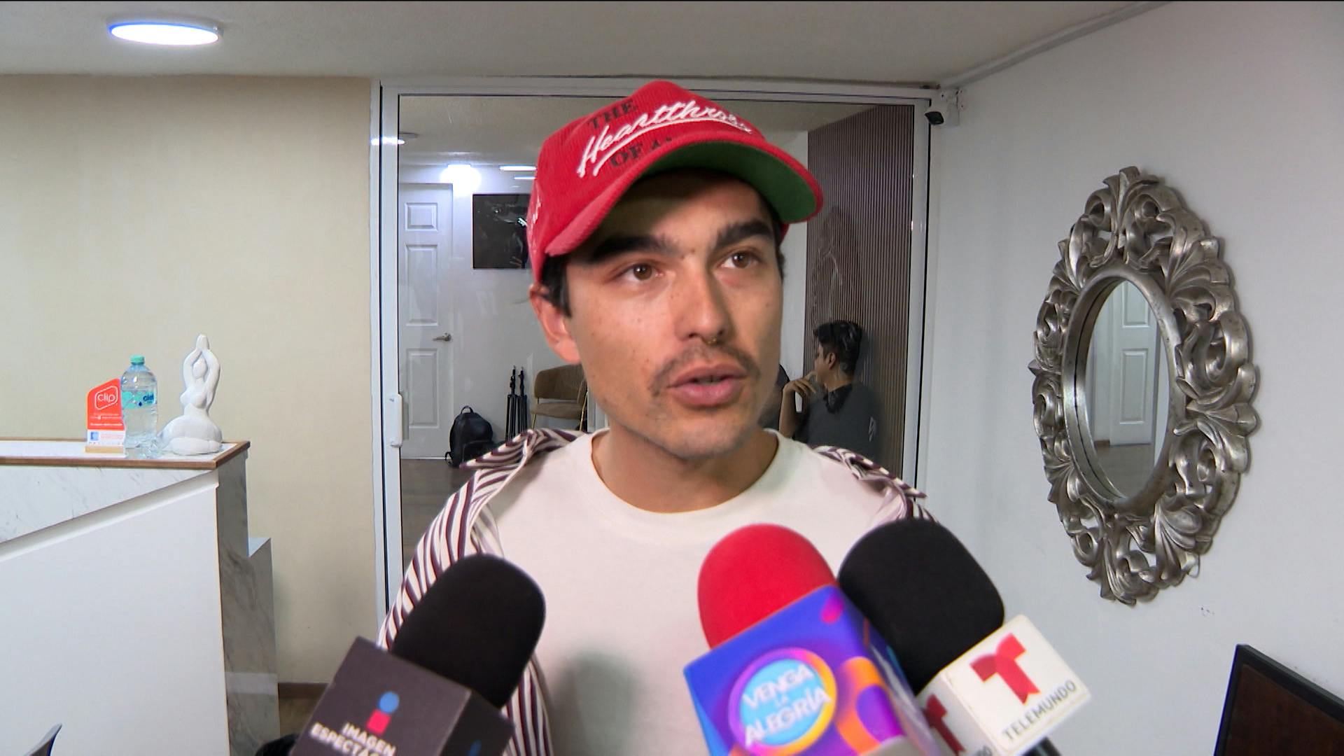 ¿Incursionará en la música? Sergio Mayer Mori habla del ‘talento oculto’ de su mamá Bárbara
