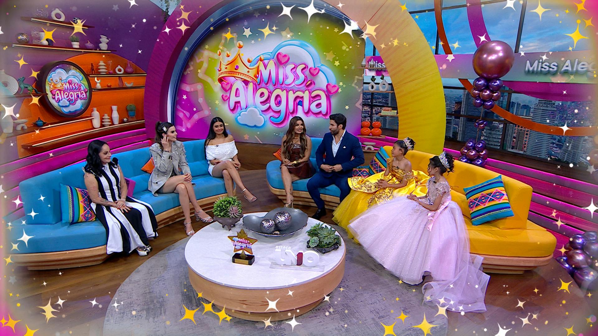 Venga La Alegría | Programa 17 de abril 2026 Parte 2 | El primer episodio de Miss Alegría, los mejores juegos y más
