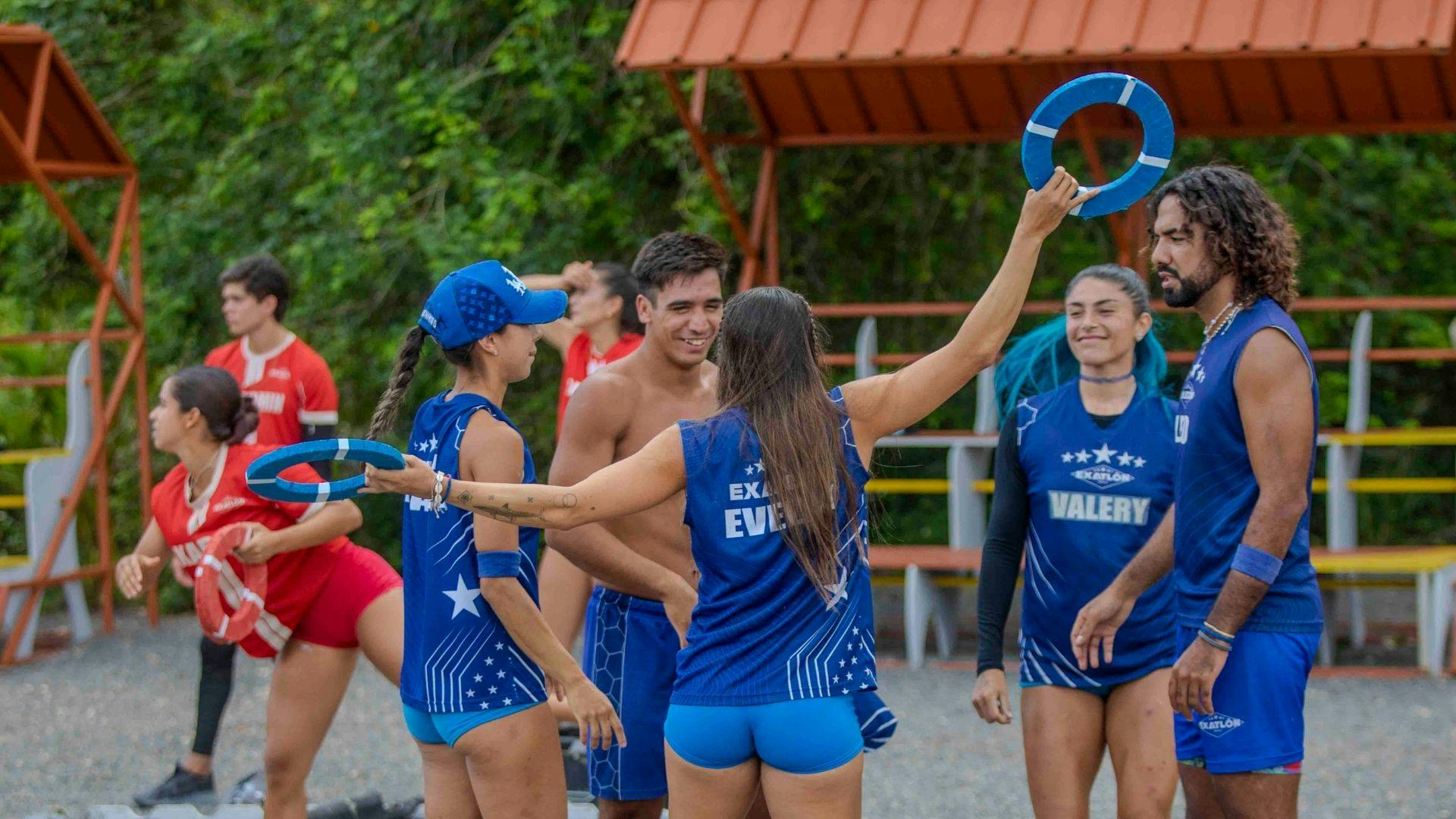 Exatlón México HOY: Estrategia Azul busca salvarse y eliminar a cualquier Roja