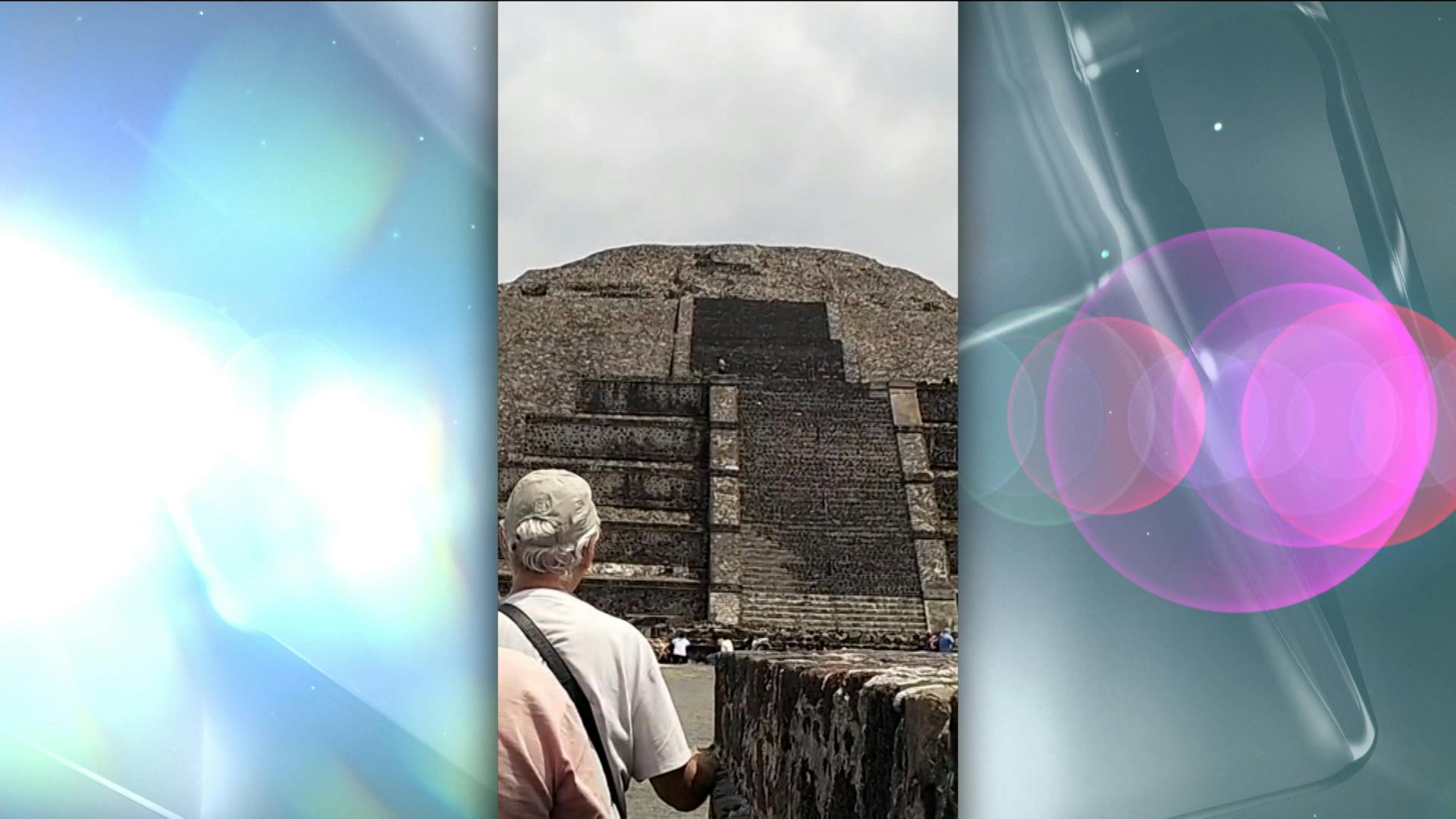 ÚLTIMA HORA: Se reporta una balacera en Teotihuacán, así lo informó Sergio Sepúlveda