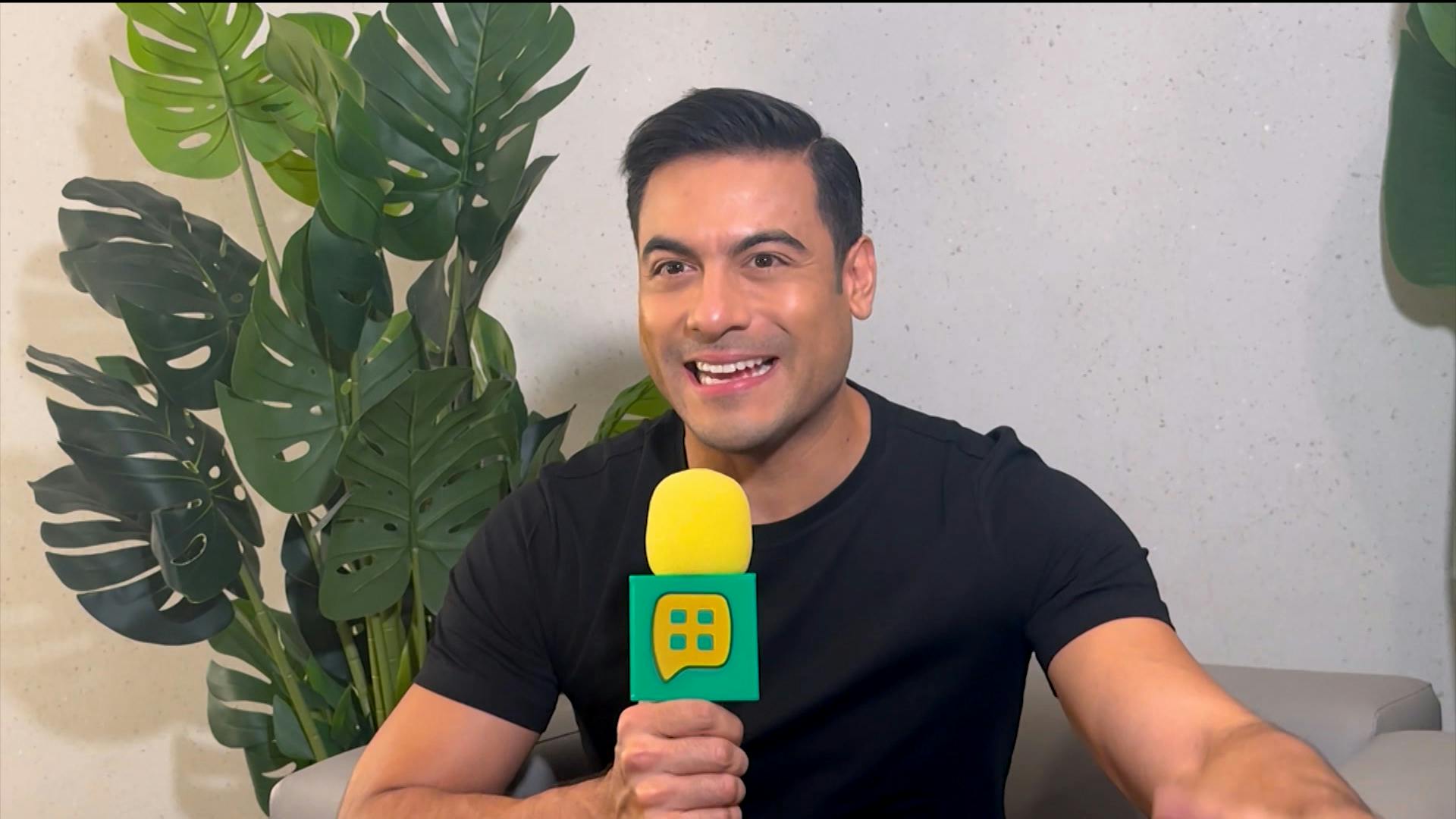 En Exclusiva: Carlos Rivera se pronunció estar honrado de colaborar con Alejandro Fernández y Pepe Aguilar
