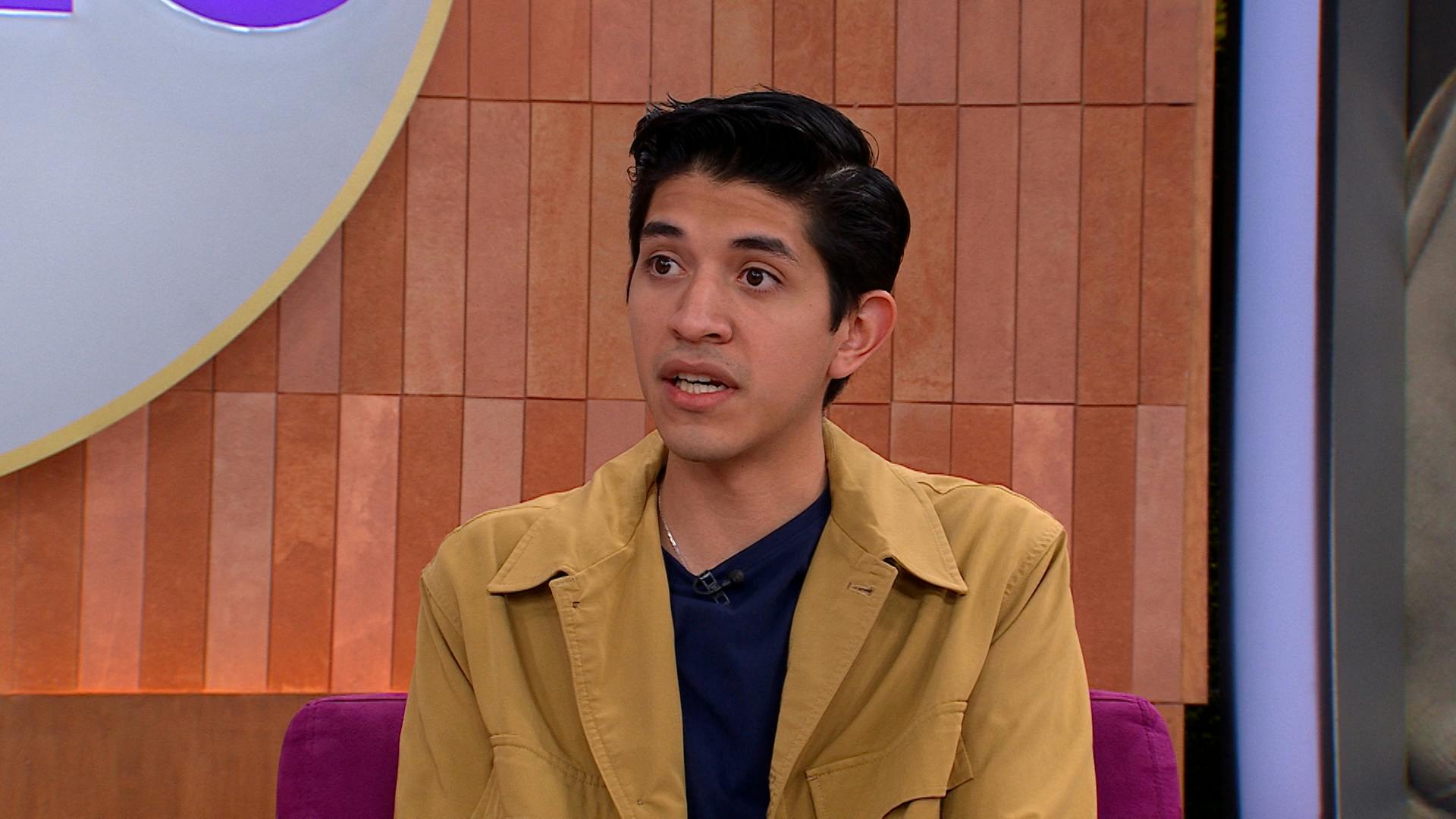 Francisco se siente CULPABLE de la infidelidad de su mamá: “mi papá me dio la espalda”
