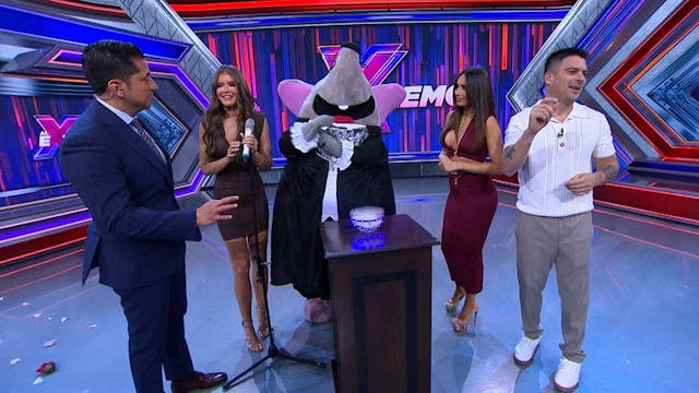 Al Extremo: Programa Completo de hoy lunes 20 de abril de 2026