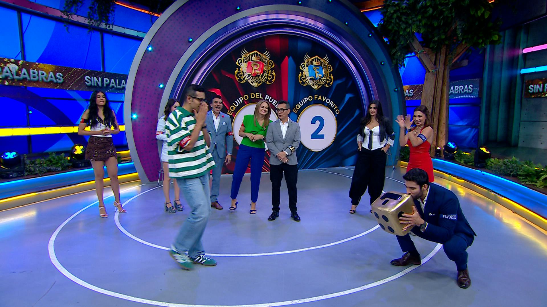 ¡Gran derrota! Uno de los equipos del Sin Palabras se quedó casi EN CEROS